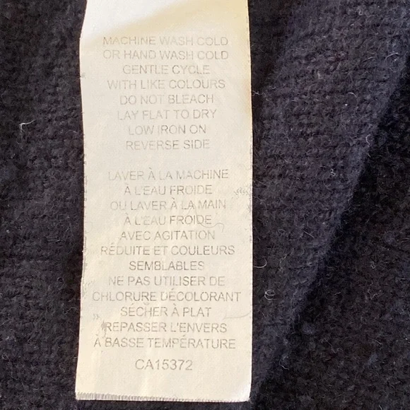 Joe Fresh grey knit V neck cap sleeve skinny dress - Picture 9 of 10